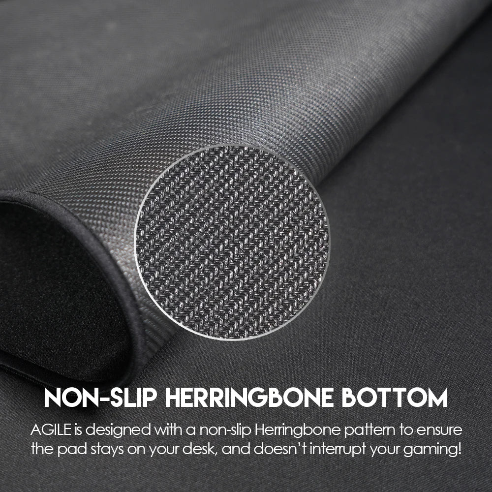 Speedsilk Large Gaming Mouse Pad 450mm