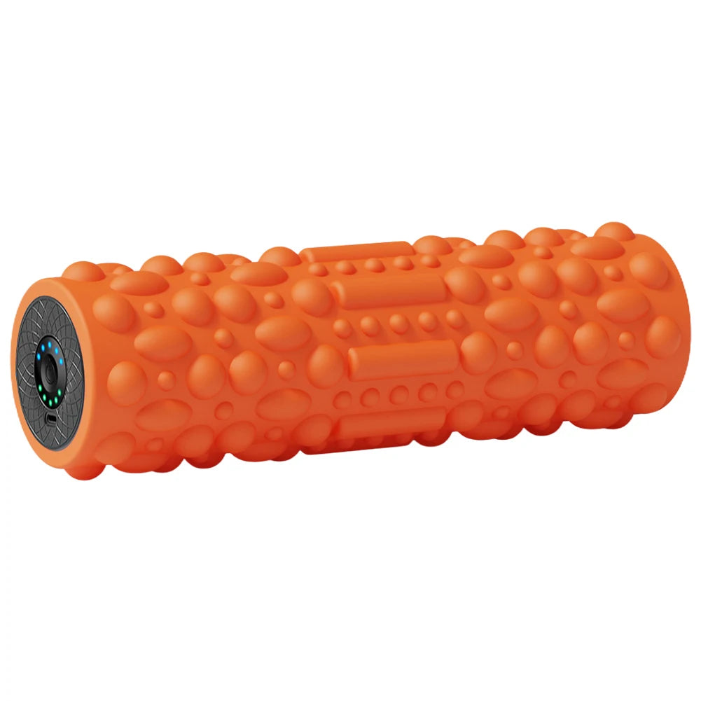 Electric Vibrating Foam Roller 5 Modes