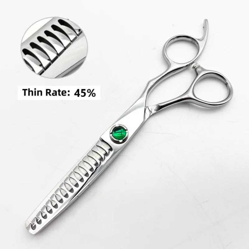 6" Professional Haircut Scissors