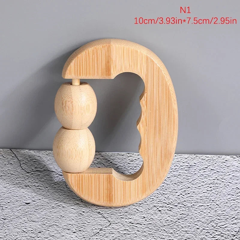 Pro Wood Therapy & Gua Sha Set