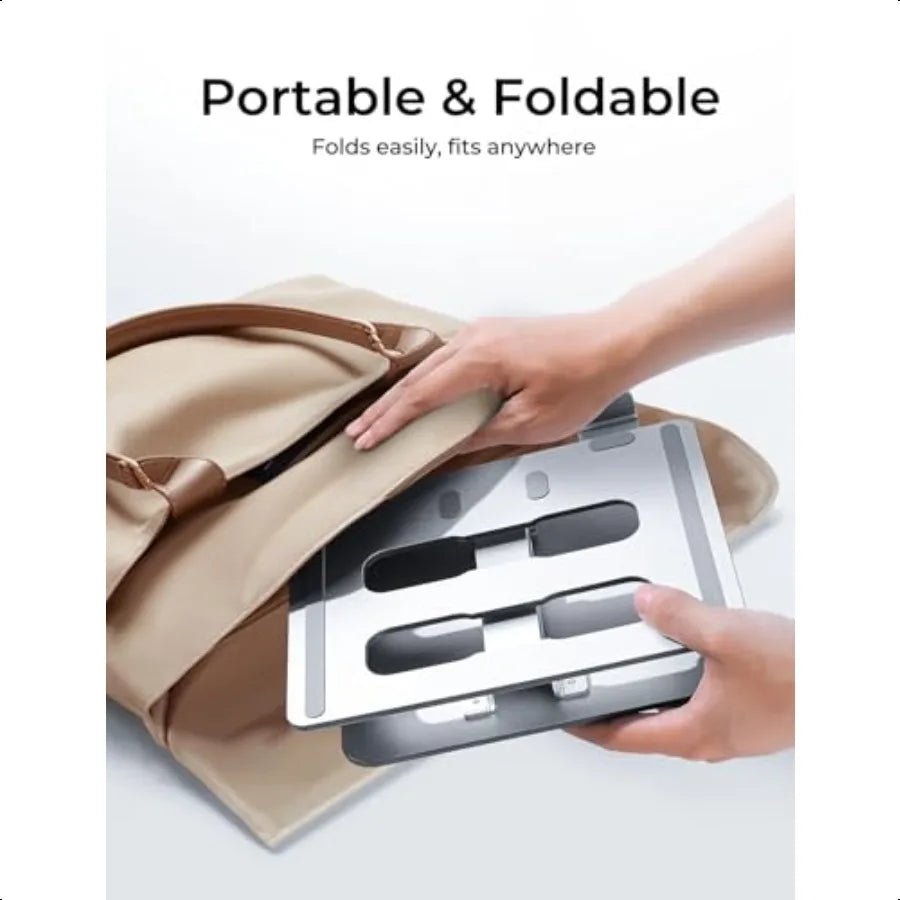 Adjustable Ergonomic Laptop Stand