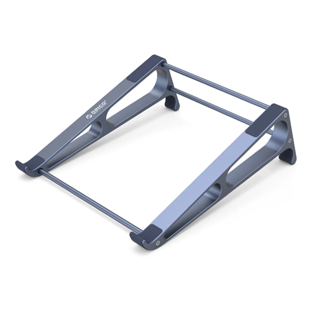 2-in-1 Vertical Laptop Support Stand