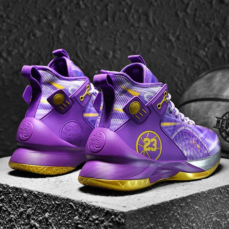 Modische Basketball-Laufschuhe für Herren