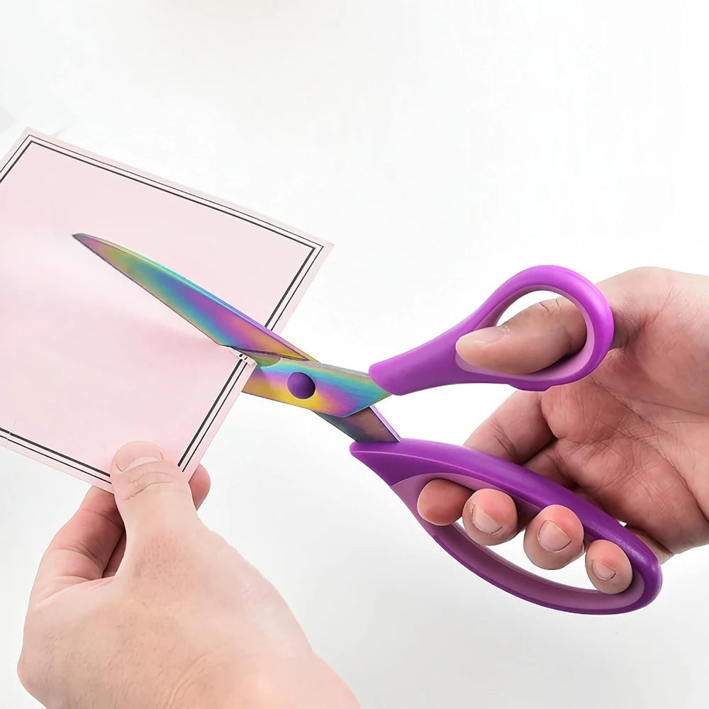 3 Pack Craft Scissors Set – Titanium Blades