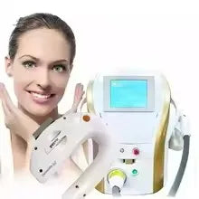2-in-1 M22 IPL & Nd:YAG Laser Machine