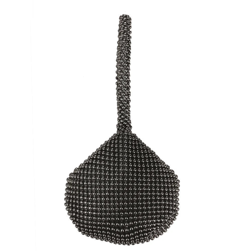 Fashion Irregular Clutch Wedding Purse