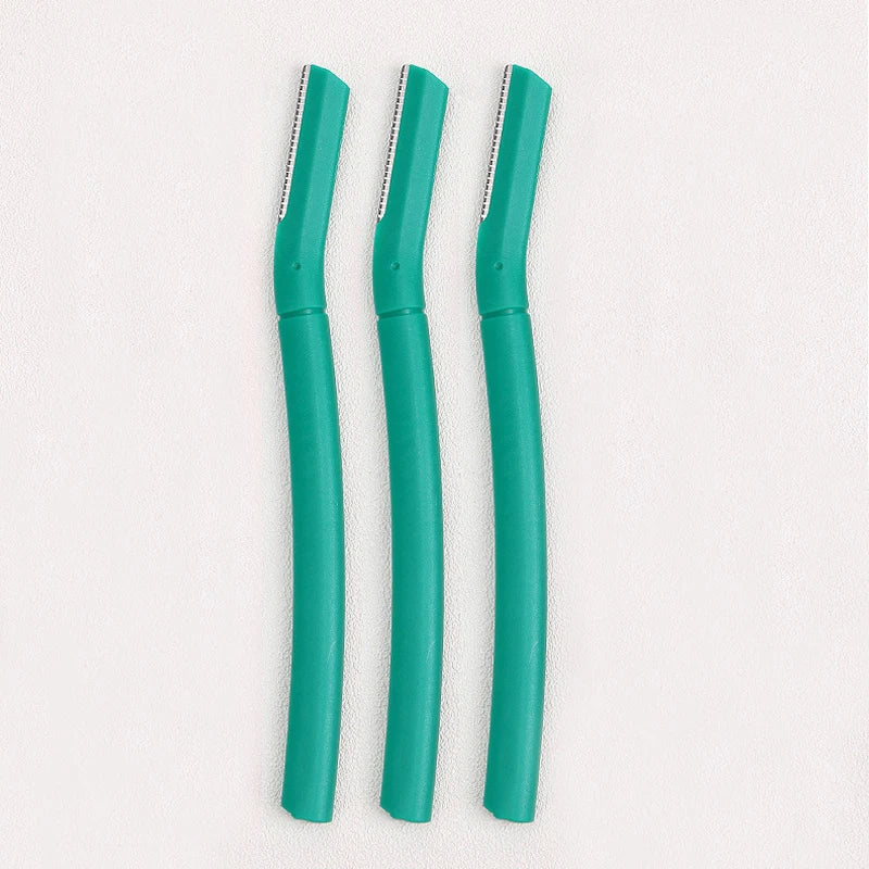 Eyebrow & Face Razor Set – 3/6/10PCS