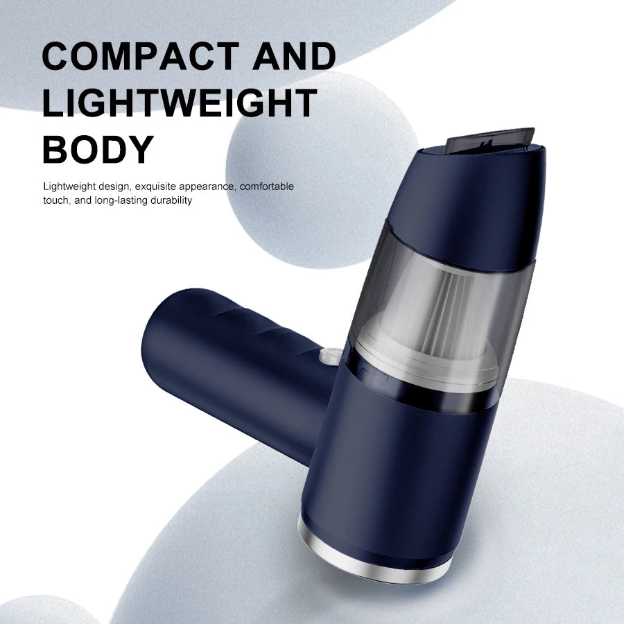 Cordless 2-in-1 Car Vacuum and Blower