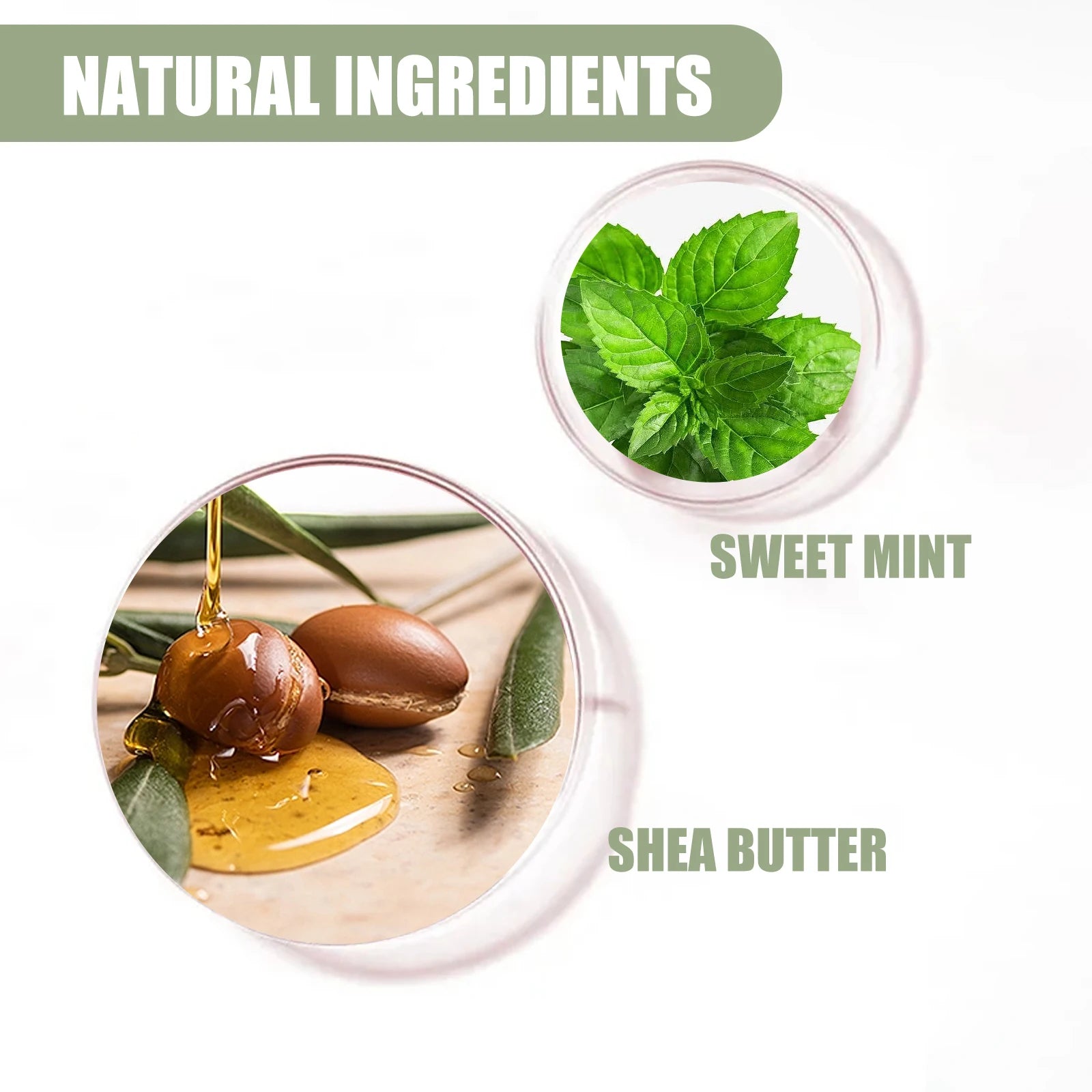 Shea Butter Lip Balm & Repair Mask