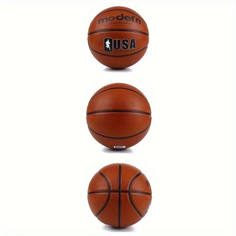 Official Durable Rubber Basketball