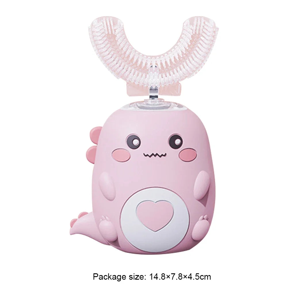 Kids U-Shaped Electric Toothbrush