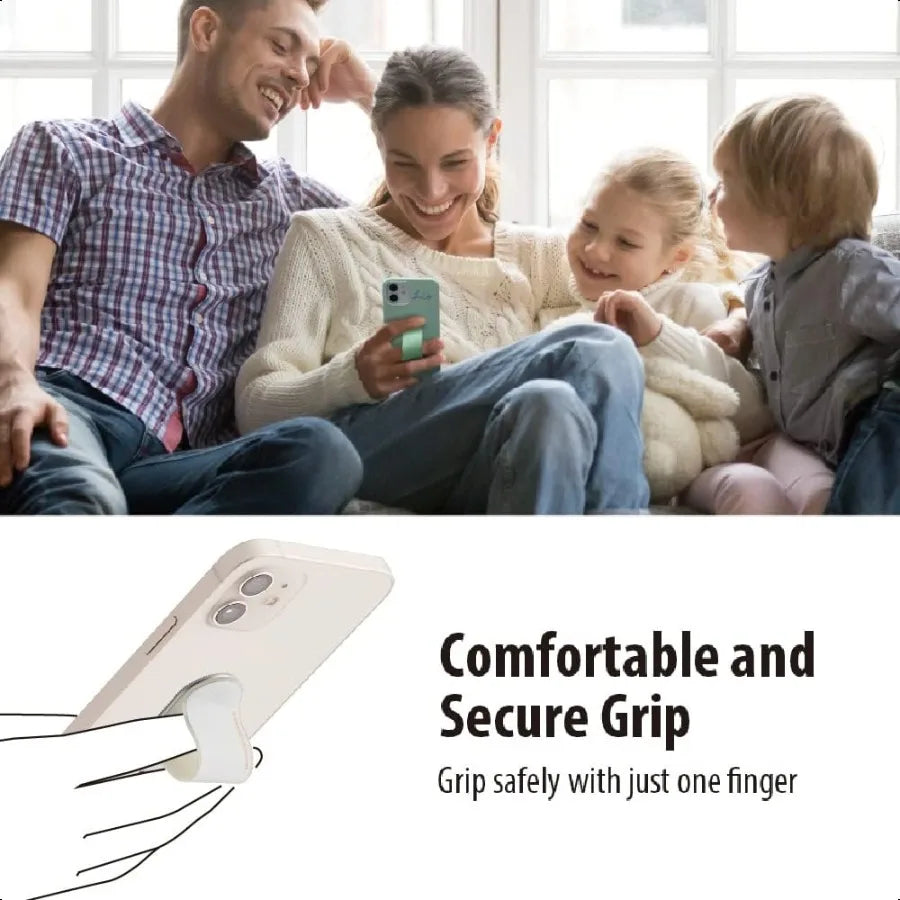 Momostick Slim Finger Grip Strap Holder