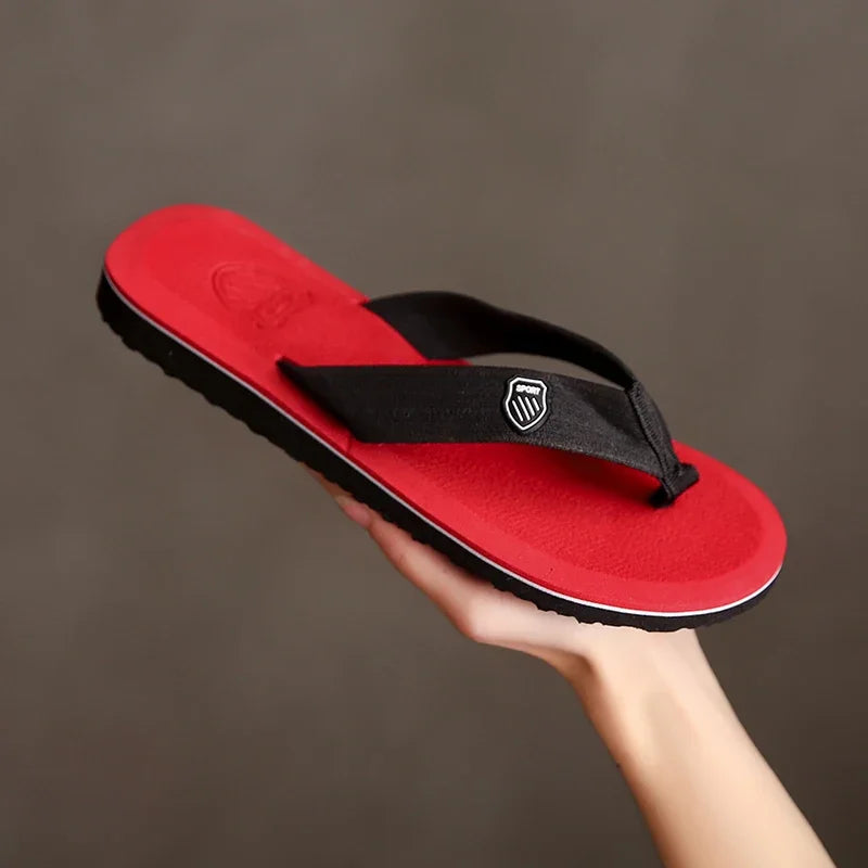 Men’s Summer Anti-slip Beach Sandals