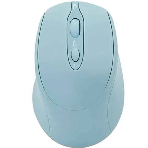 Wireless Rechargeable Dual-Mode Mouse