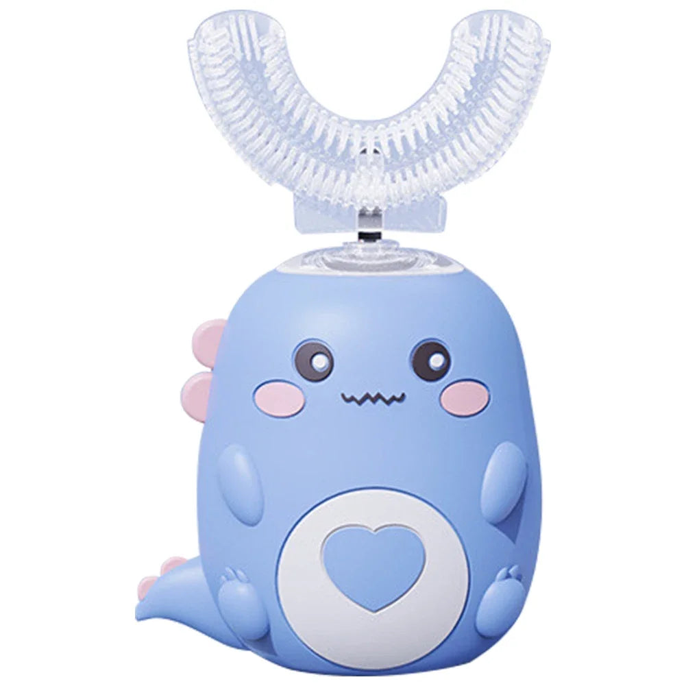 Kids U-Shaped Electric Toothbrush