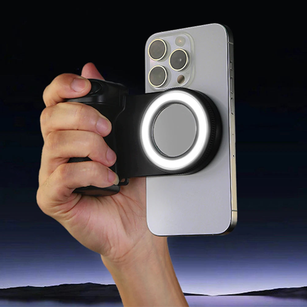 MagSafe Bluetooth Selfie Grip for iPhone