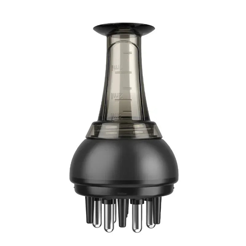 Scalp Applicator Comb for Hair Growth