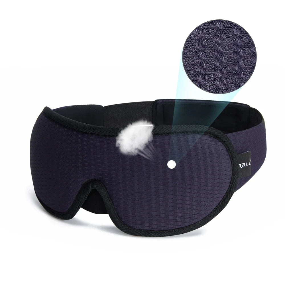 3D Sleeping Mask Block Out Light