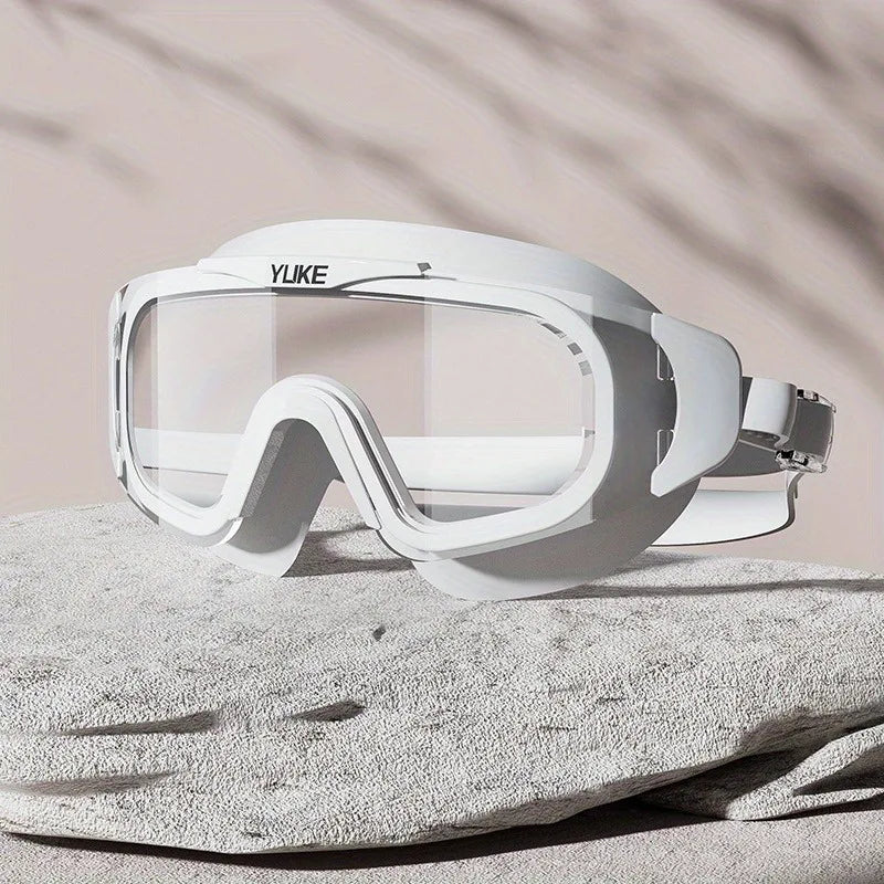 HD wasserdichte Anti-Beschlag-Schwimmbrille