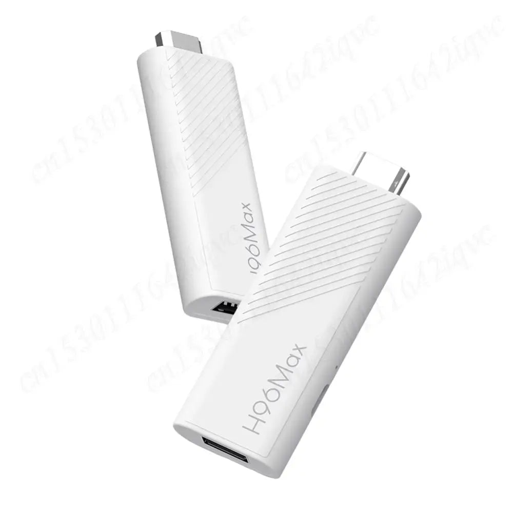 H96 MAX H313 Android 14 TV Stick 4K WiFi6