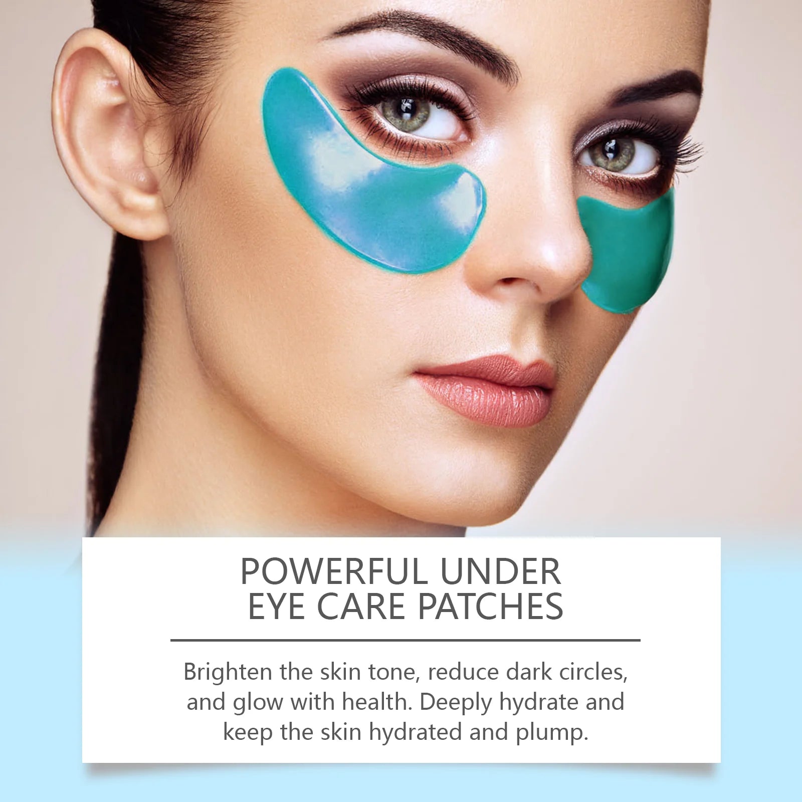 60Pairs Retinol Moisturizing Eye Mask