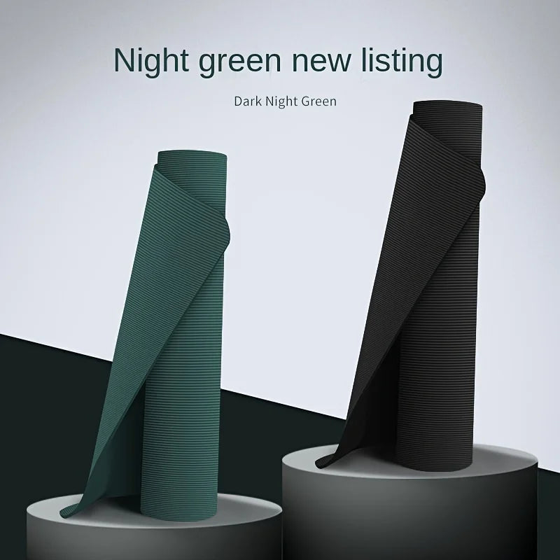 15/20mm Thick NBR Outdoor Yoga Mat