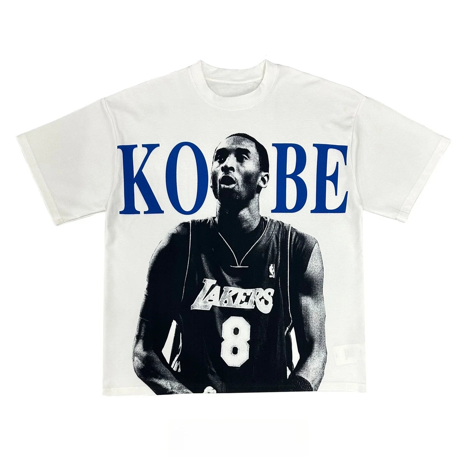 KOBE Basketball Star Graphic Tee