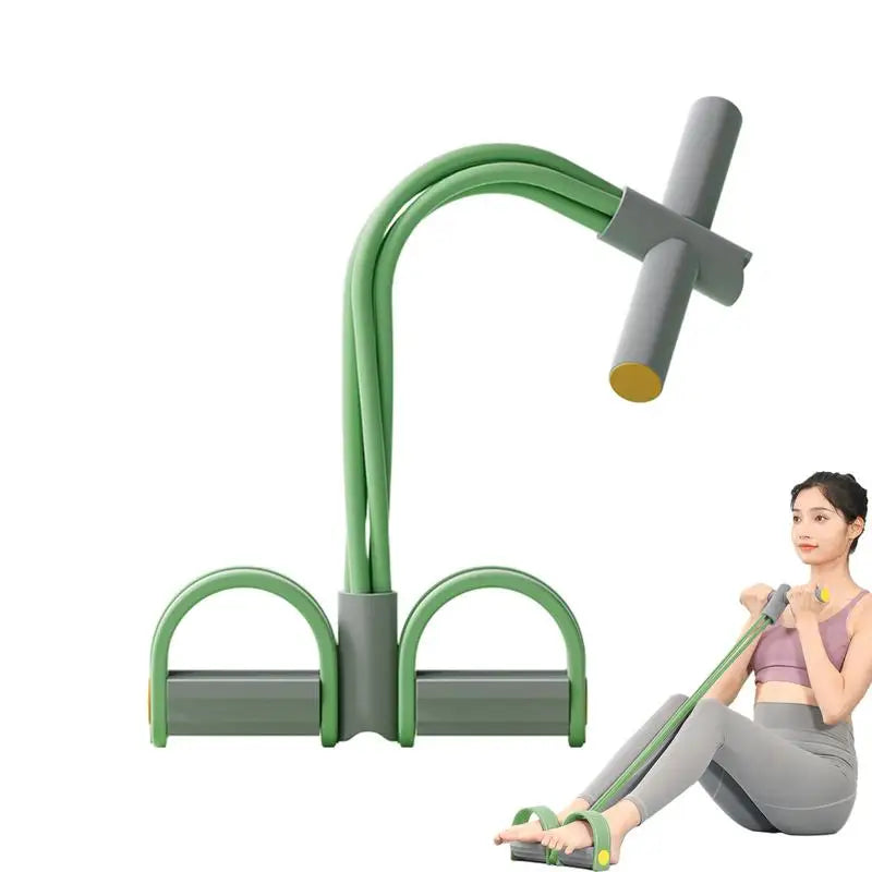 Yoga Pedal Puller Resistance Band