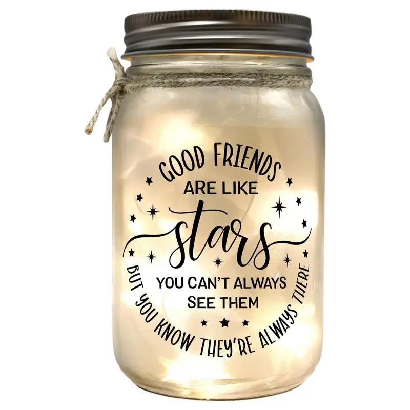 Modern Jar Table Lamp Decorative Light