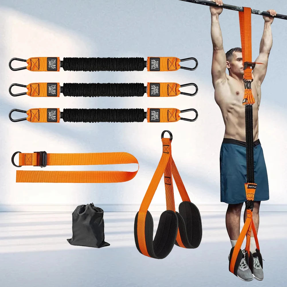 Adjustable Pull-Up Assistance Bands
