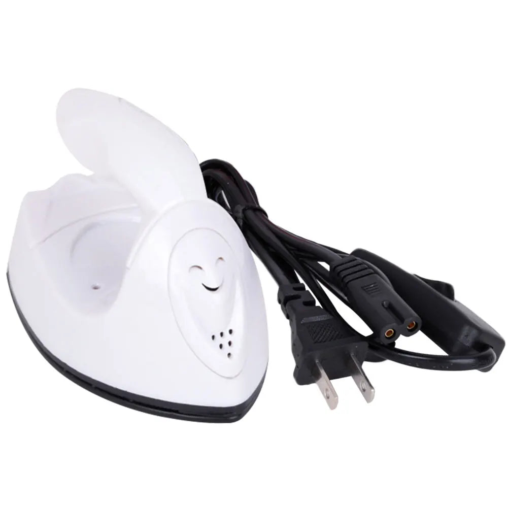 DIY Mini Heat Press Iron – Portable Tool