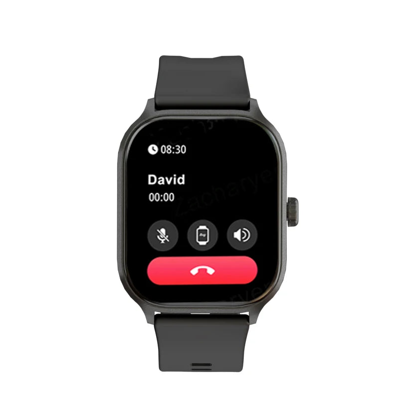 Smart Watch with Call & SMS Alerts