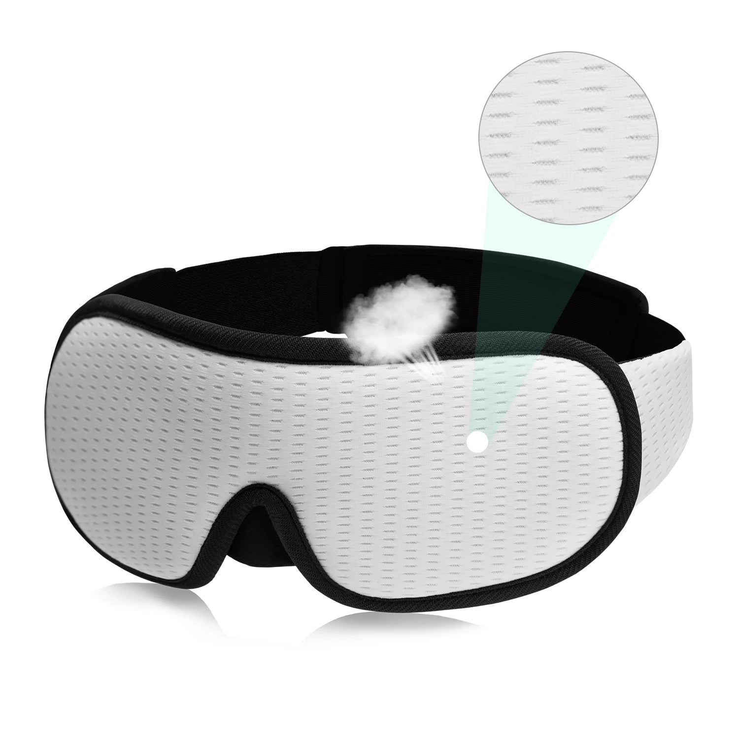 3D Sleeping Mask Block Out Light