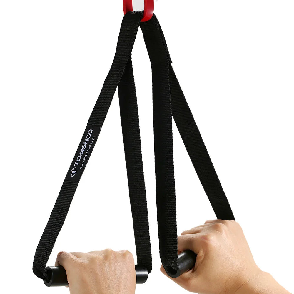 5-Pack Pull-Up Assist Bands Set
