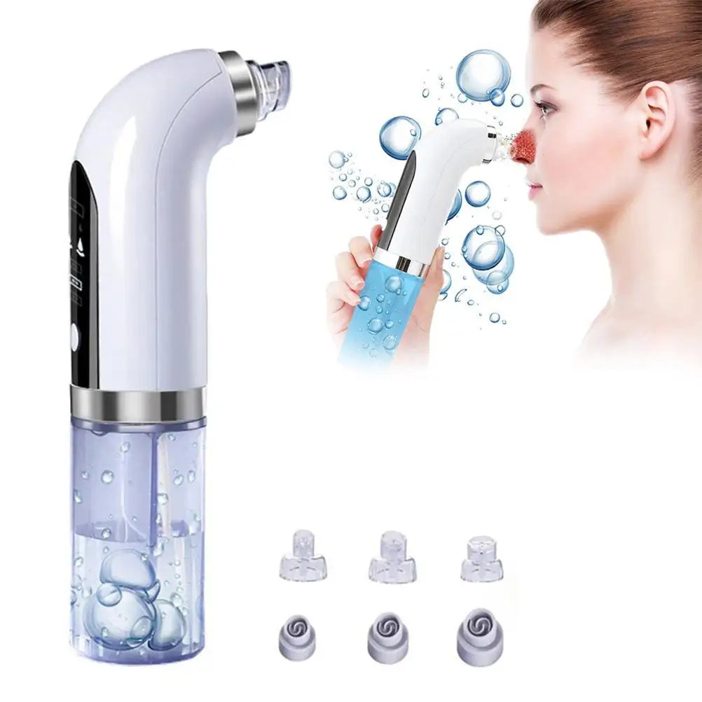 Electric Blackhead Vacuum Cleaner ABS