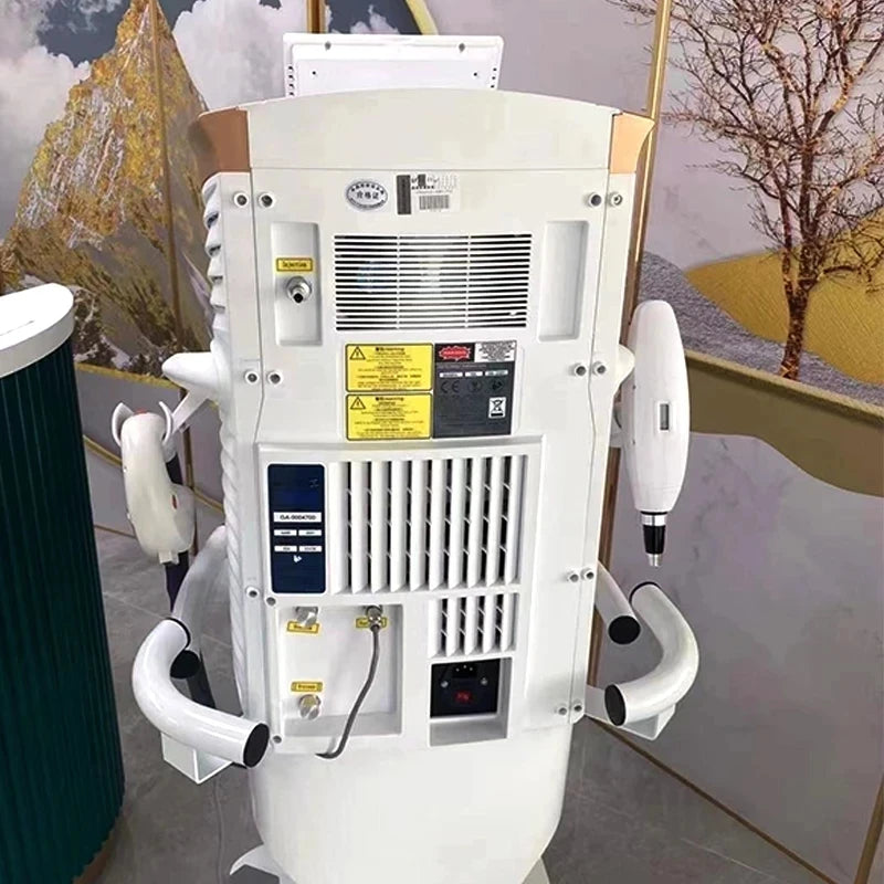 2-in-1 M22 IPL & Nd:YAG Laser Machine