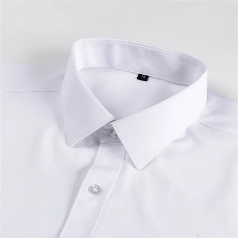 Men's Classic Long Sleeve Casual Shirt