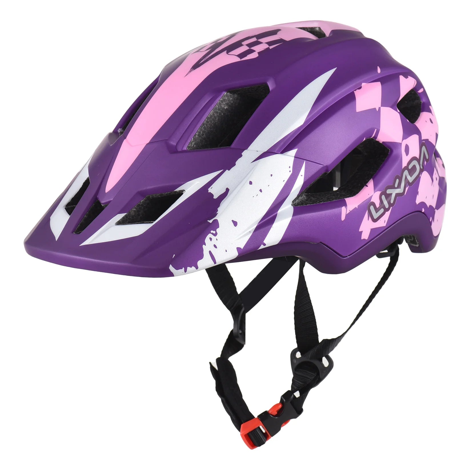Kids Detachable Full Face Helmet