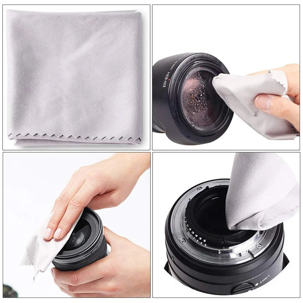 35pcs Portable Screen & Lens Cleaner Kit