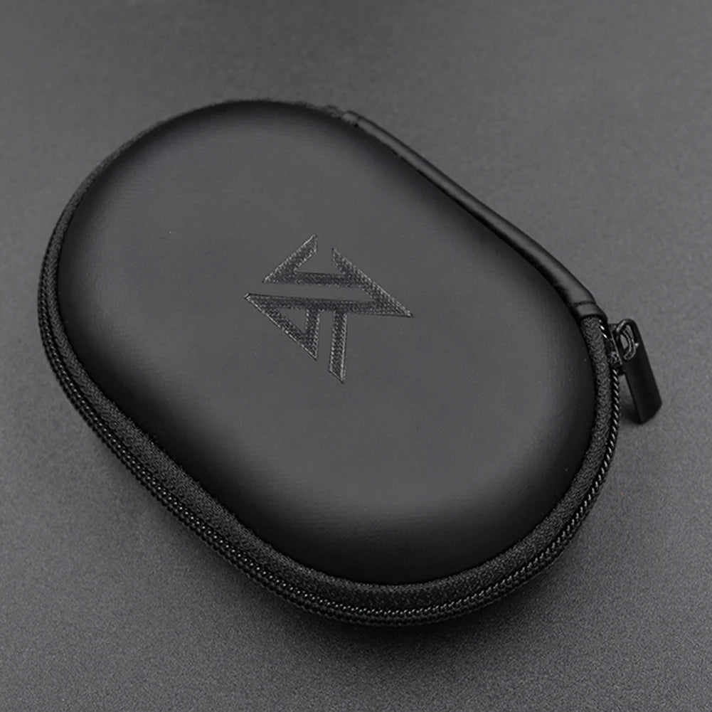 PU Leather Earbuds Case for KZ & More