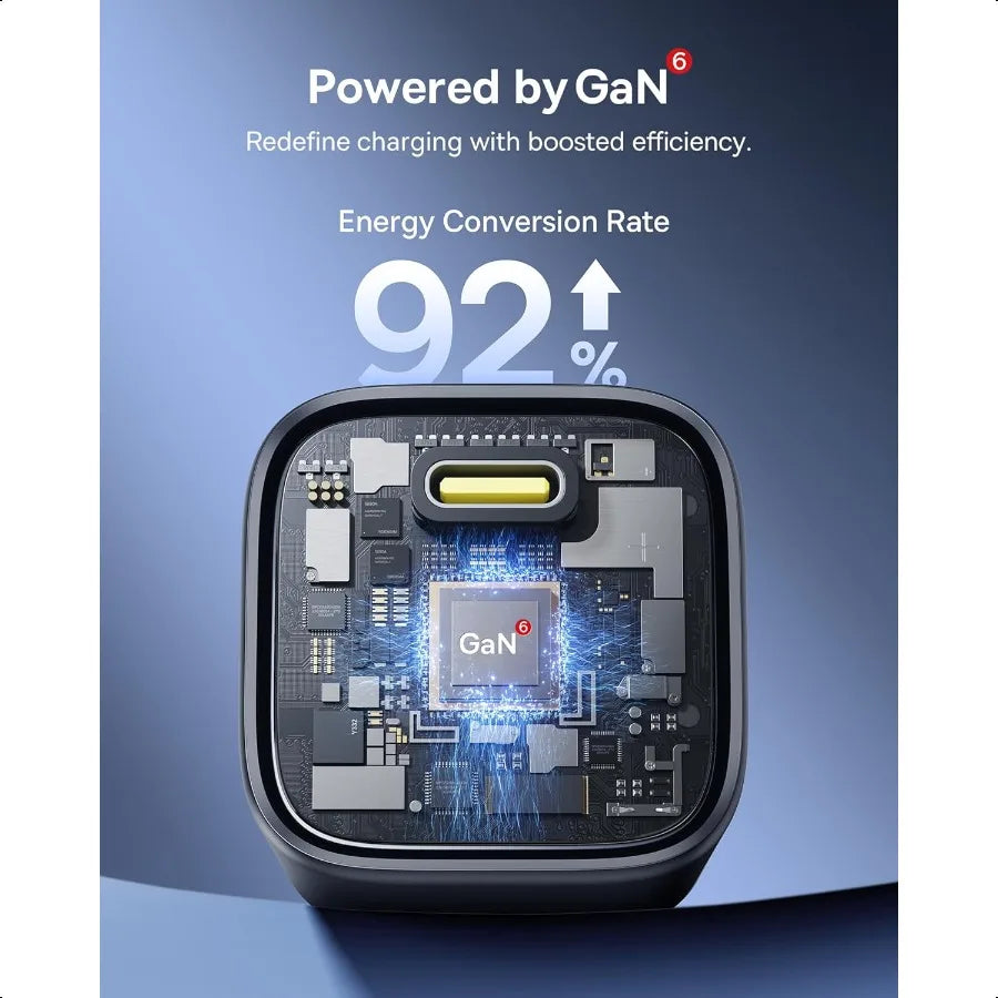 45W USB C Charger 2-Pack Fast Charging