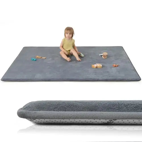 Large Non-Slip Thick Foam Baby Play Mat