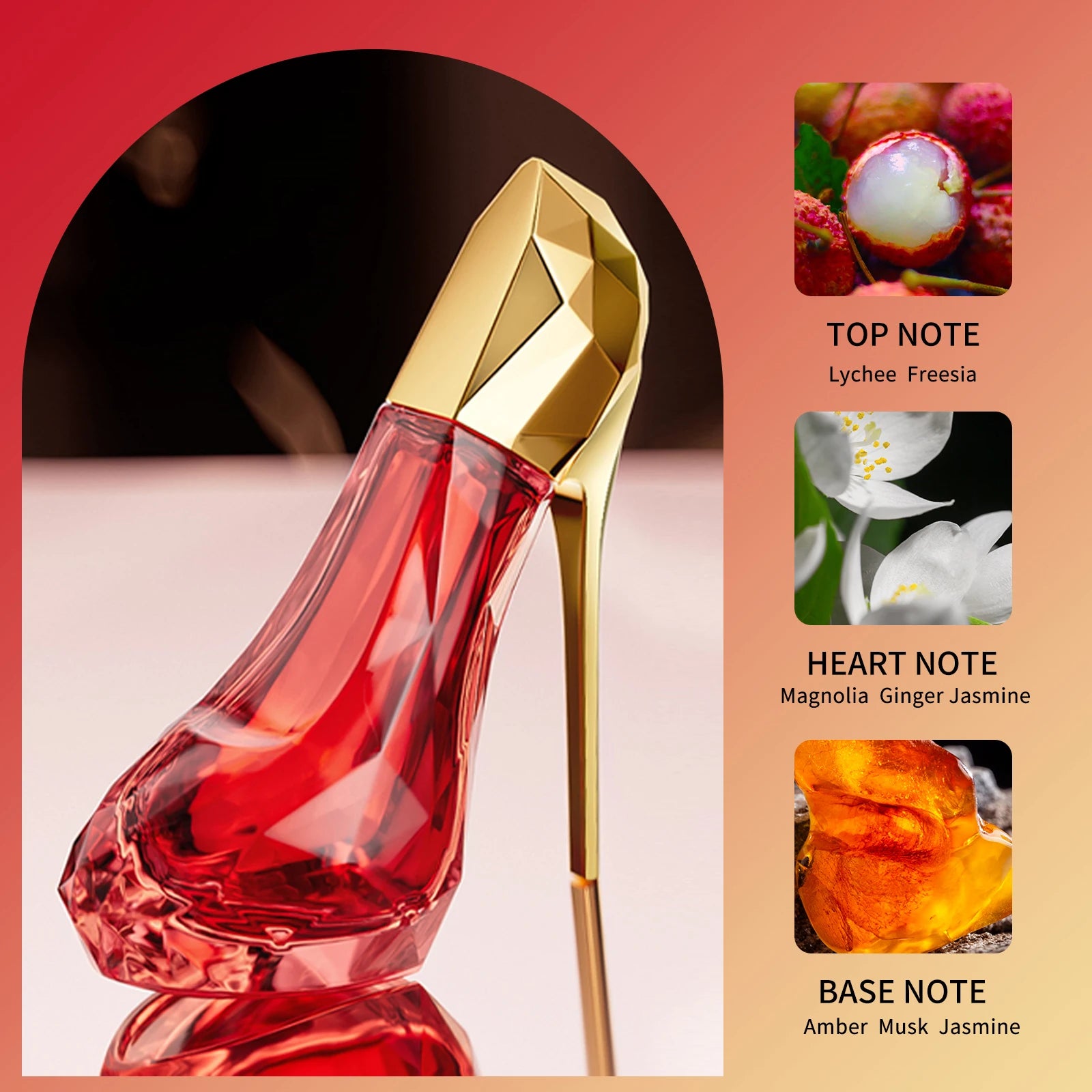 Heel Styling Eau de Parfum 30ml