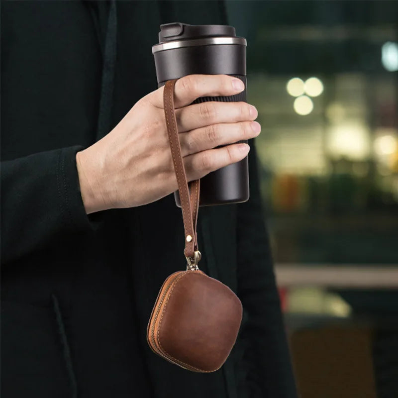 Beats Fit Pro Genuine Leather Case 2021