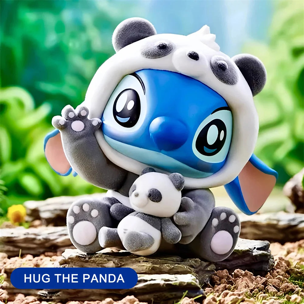 MINISO Disney Stitch Mystery Blind Box Toy