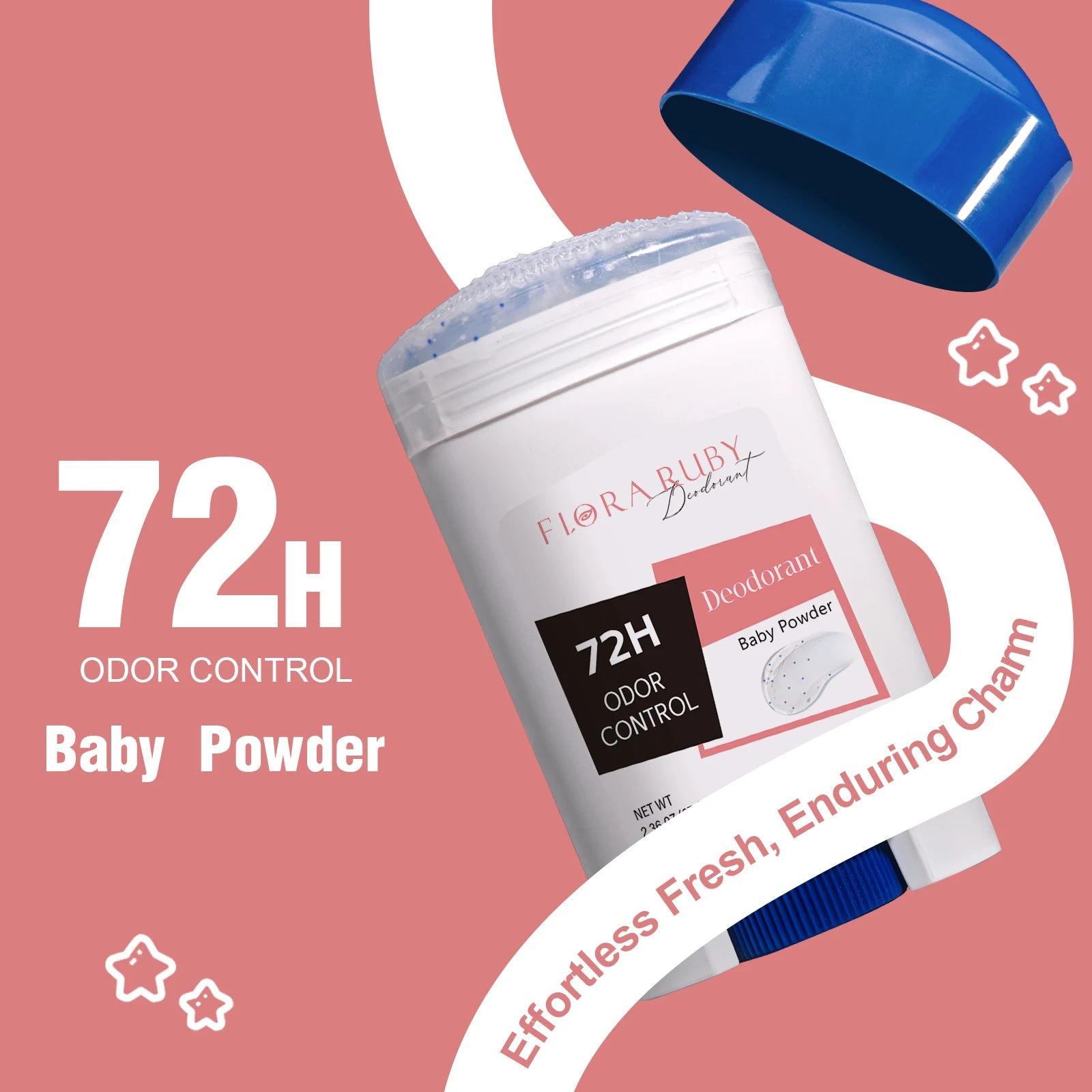 Degree Aluminum-Free Deodorant 67g