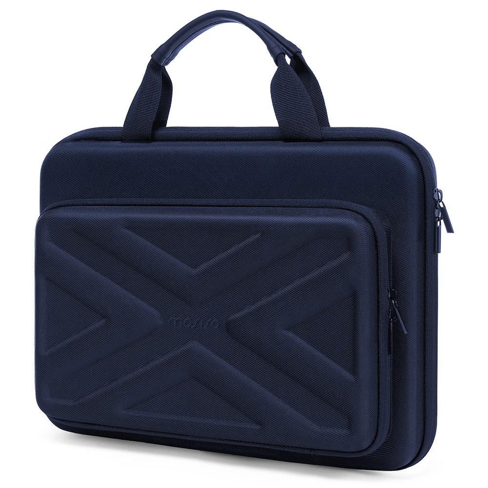 Hard Shell Laptop Briefcase 13–17 Inch