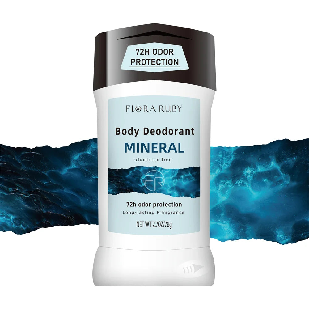 72H Body Odor Remover Deodorant Stick