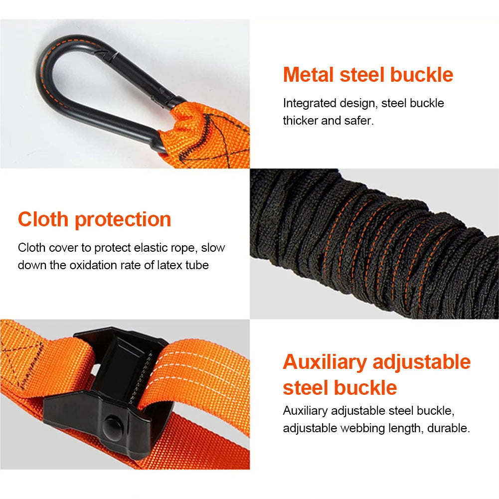 Assisted Pull-Up Bands 75–225LBS Set