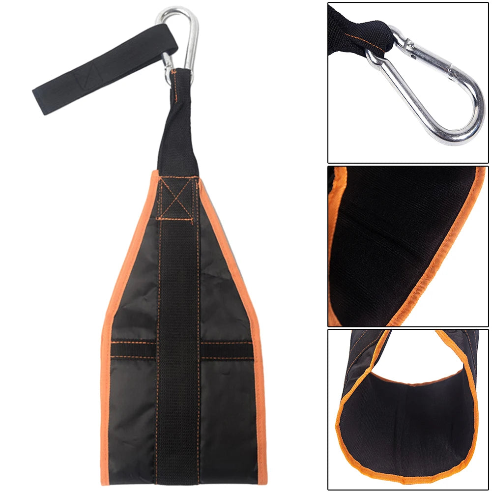 Nylongürtel für das Bauchmuskeltraining